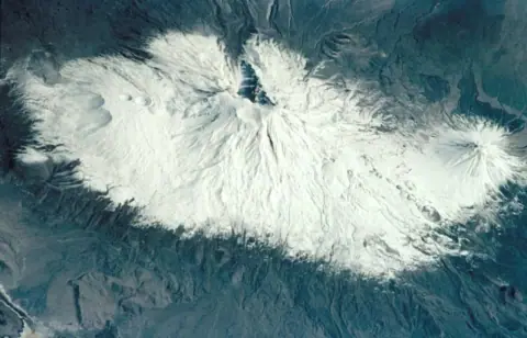 Mountain landscape: Ararat