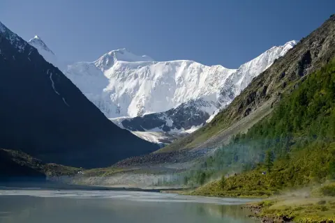 Mountain landscape: Belukha
