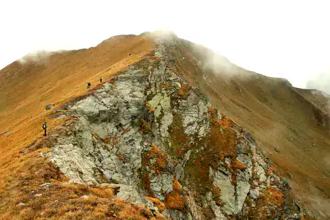 Mountain landscape: Bistra