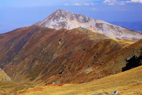 Mountain landscape: Brezovica