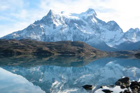 Mountain landscape: Cerro Paine Grande