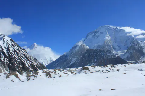 Mountain landscape: Concordia