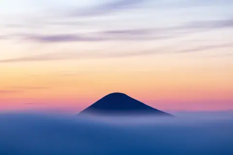 Mountain landscape: Hoverla