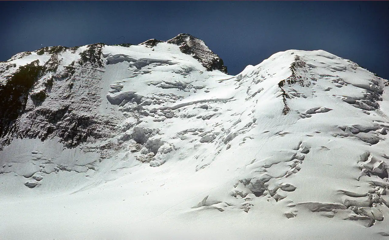 Peizazh malor: Ismoil Somoni Peak