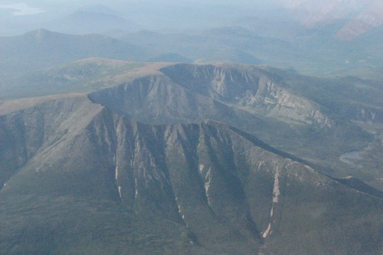 Peizazh malor: Katahdin