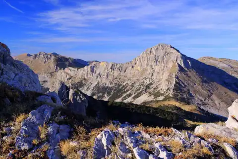 Mountain landscape: Kopranik