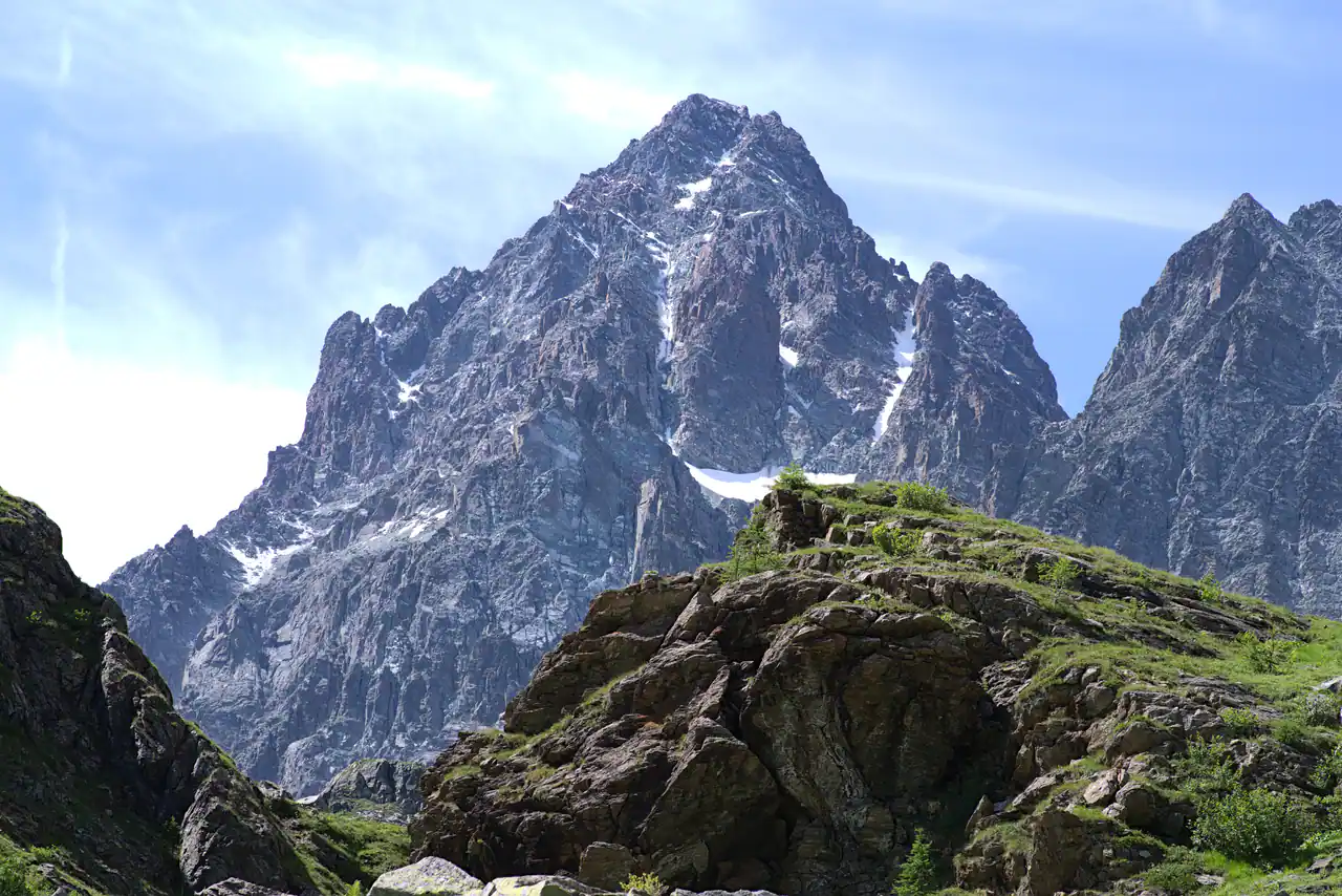 Peizazh malor: Monte Viso