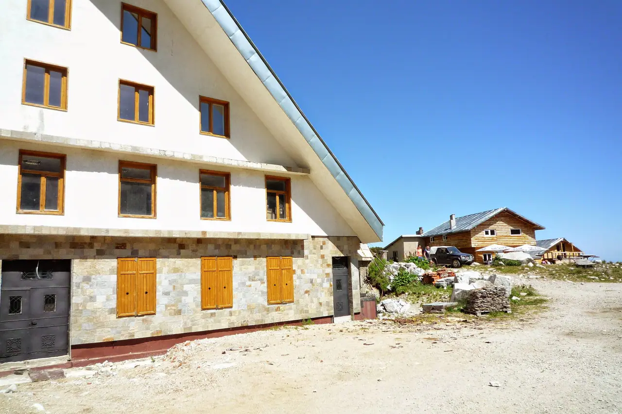 Musala Hut, refugio de montaña