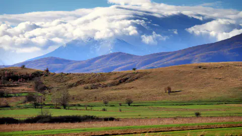 Mountain landscape: Pelister