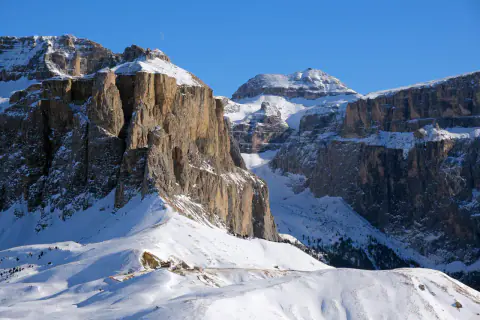 Paisaje de montaña: Piz Boè