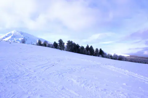 Mountain landscape: Prevalla
