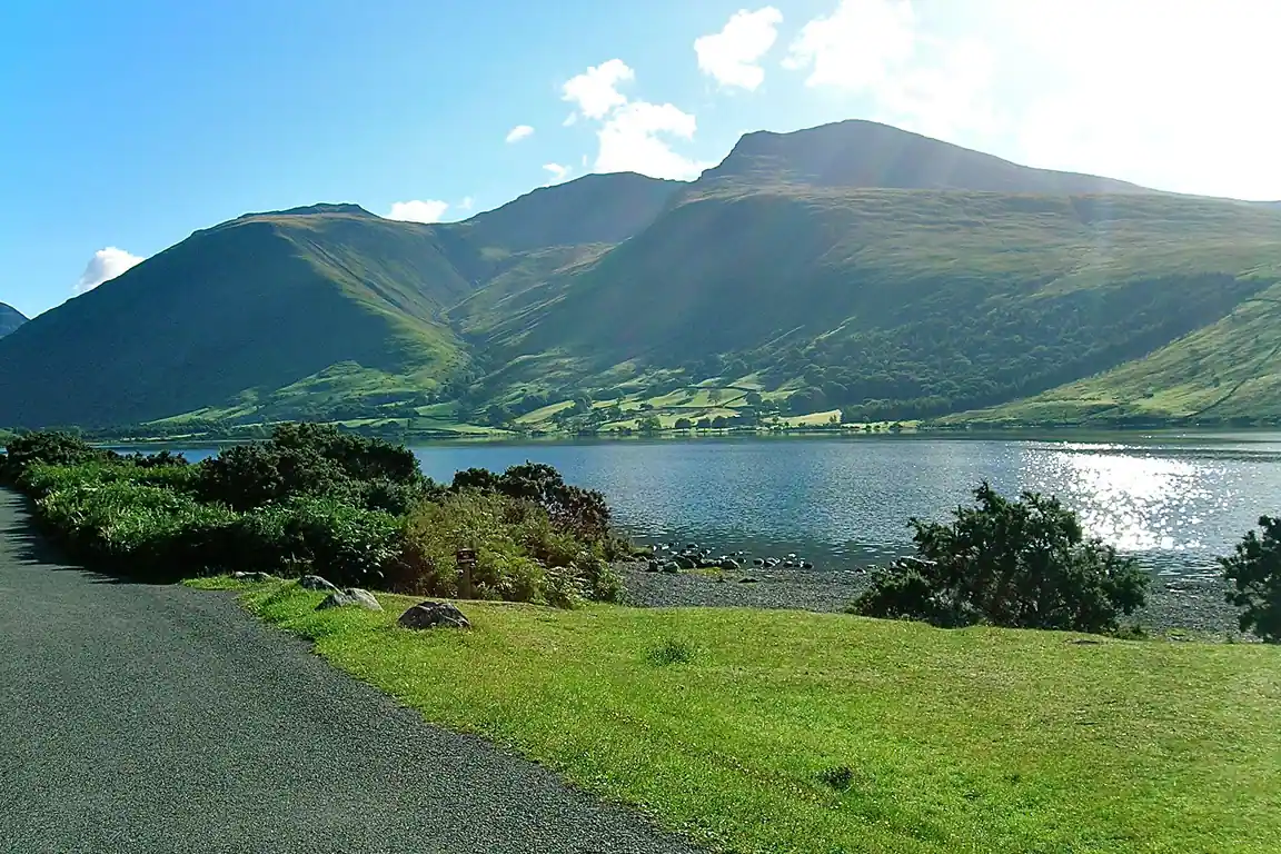 Peizazh malor: Scafell Pike