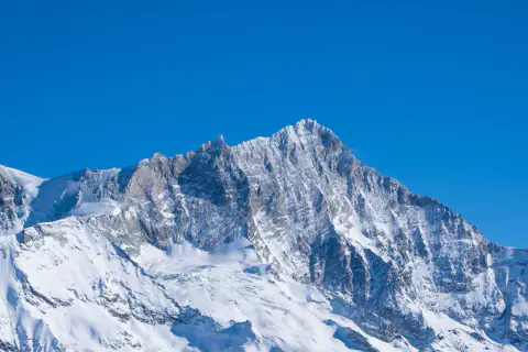 Paisaje de montaña: Weisshorn