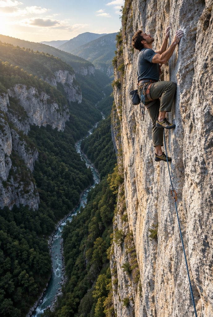 Mountaineering in the mountains of Kosovo